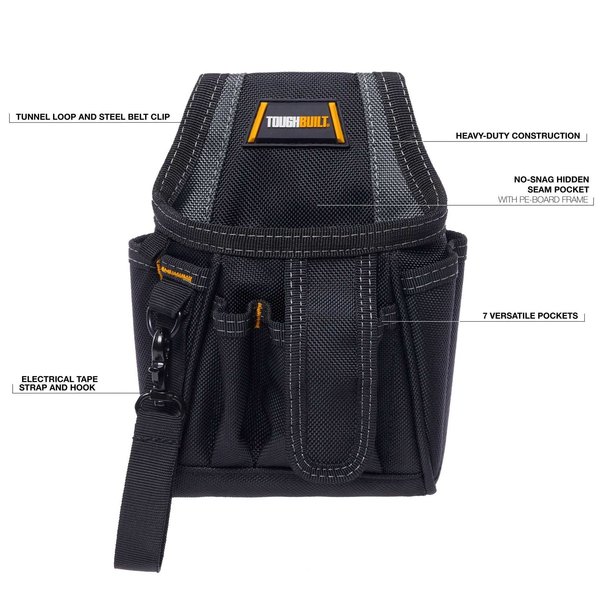 Toughbuilt pouch online